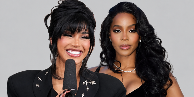 Kelly Rowland Shows Cardi B Love After Surprise “ErrTime” Shoutout During NPR Tiny Desk Performance