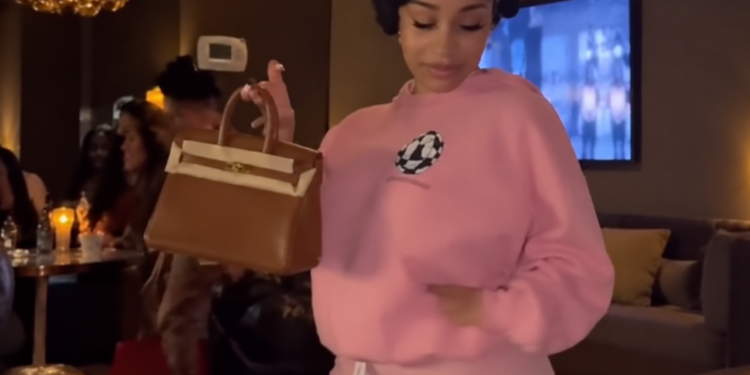 Cardi B Finds Her Missing Birkin: Her Beloved “Esmeralda” Turns Up After Potential $30,000 Loss