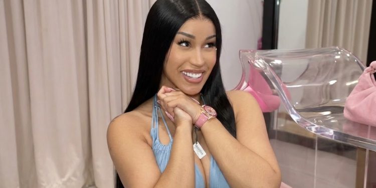That's Baller: Cardi B Drops $3 Million on a Rolex Her Jeweler Called Impossible to Get
