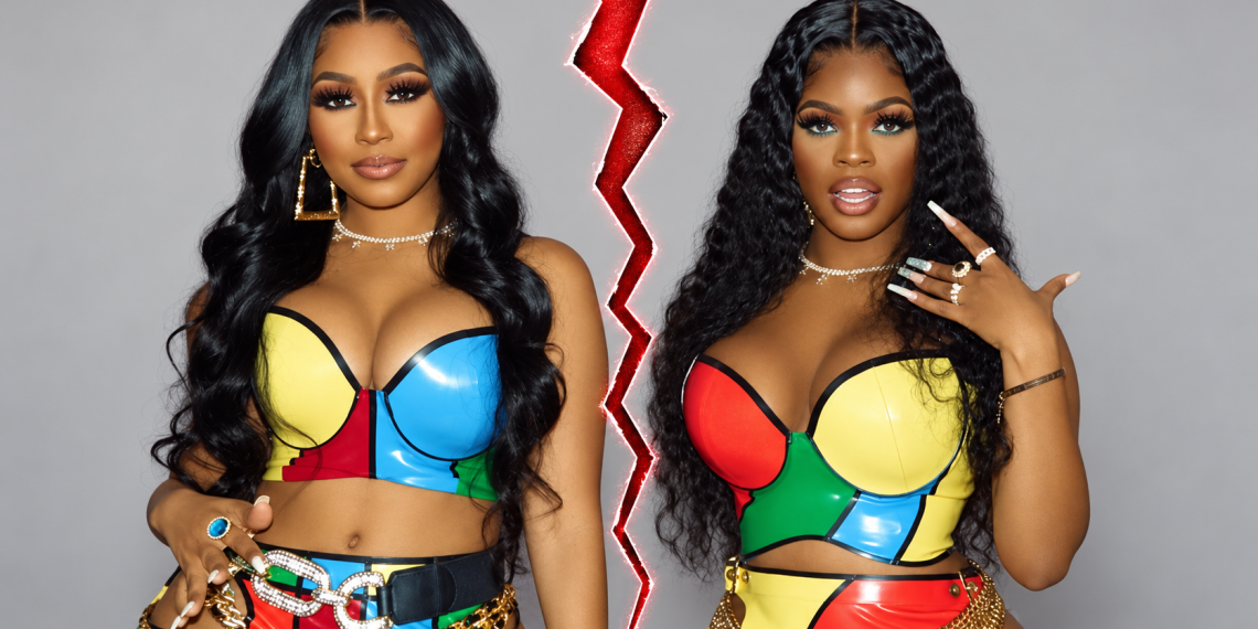 What Led to “Dear JT”? The Failed "RAW" Album, Jealousy Accusations, and Nasty Online War That Ended the City Girls