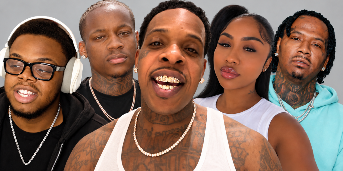 Finesse2Tymes Claims Moneybagg Yo Was Heated Because Cuffem Told the World Tylil Was Sleeping With Ari Fletcher