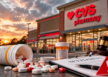 CVS Hit With $315 Million Settlement After Allegedly Filling Dangerous Opioid Prescriptions That Could Kill Patients