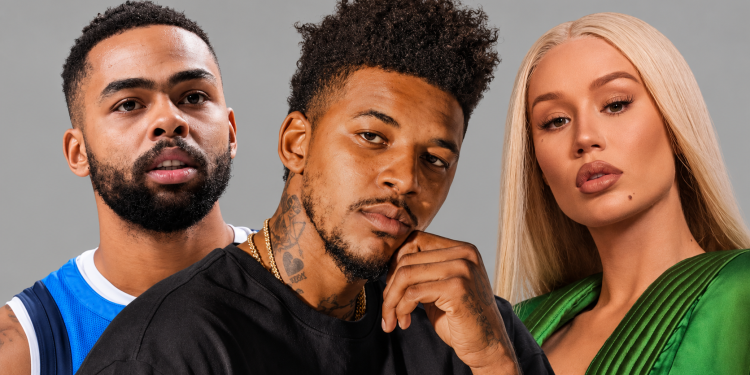 Nick Young Still Mad At D’Angelo Russell For Recording Him Talking About Cheating On Iggy Azalea, Says He Still Wants To Fight Him