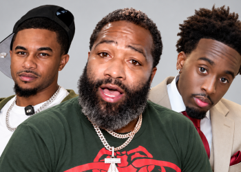 Kai Cenat Gets Dragged by DeenTheGreat and Adrien Broner in New Diss Track, They Even Brought Up Reggie’s Allegations - Baller Alert Kai Cenat Gets Dragged by DeenTheGreat and Adrien Broner in New Diss Track, They Even Brought Up Reggie’s Allegations