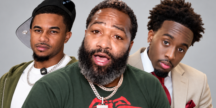 Kai Cenat Gets Dragged by DeenTheGreat and Adrien Broner in New Diss Track, They Even Brought Up Reggie’s Allegations