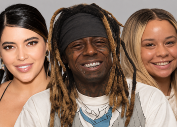 Lil Wayne’s Engagement to Madi Cannon Just Got Messy: Fans Spot Ex Denise Bidot Backstage With Him