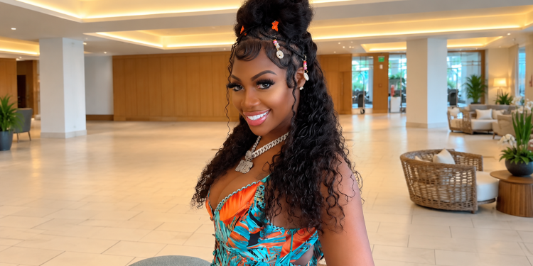Reality TV Personality Diamond The Body Reveals She Started Stripping at 16 While Her Mom Battled Crack Addiction