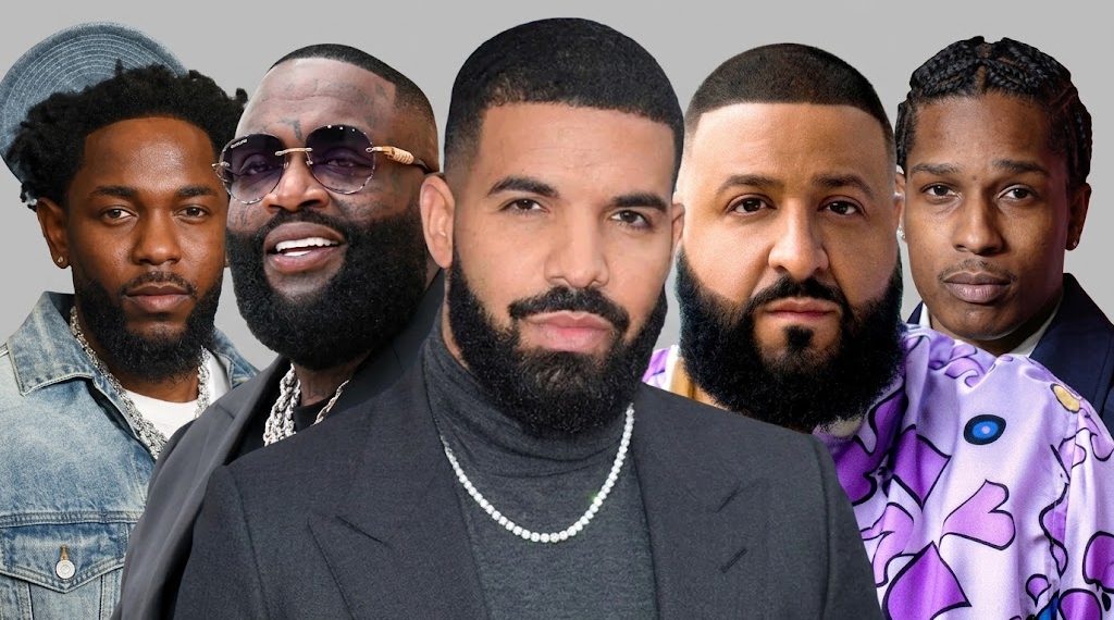 From Friends to Foes: Drake's Biggest Rap Fallouts and Reunions Explained