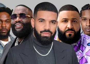 From Friends to Foes: Drake's Biggest Rap Fallouts and Reunions Explained