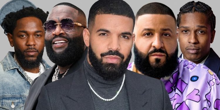 From Friends to Foes: Drake's Biggest Rap Fallouts and Reunions Explained