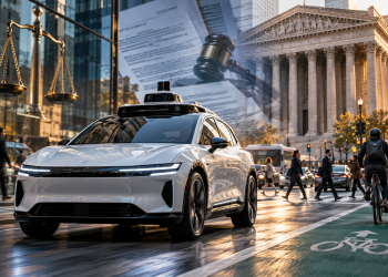 When A Car Has No Driver, Who Gets Sued? The Lawsuits Testing America's Robotaxi Boom