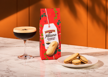 Espresso Martini Craze Hits the Cookie Aisle With New Pepperidge Farm Milano Flavor