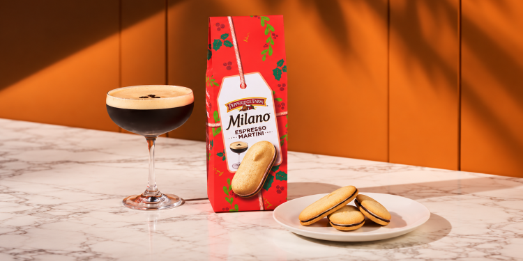 Espresso Martini Craze Hits the Cookie Aisle With New Pepperidge Farm Milano Flavor