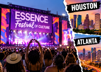 Essence Fest Moving? Houston and Atlanta Reportedly on Its Radar
