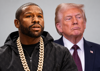 Floyd Mayweather Joins Trump for Arizona Trip: But What Is the Boxing Legend's Role?