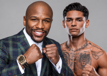 Ryan Garcia Says Floyd Mayweather Is Ready to Risk His Undefeated Record in Shocking WBC Title Fight