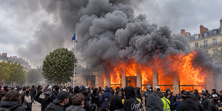 France Is Fed Up and Taking to the Streets: Could America’s Housing Crisis Spark the Same Unrest? - Baller Alert France Is Fed Up and Taking to the Streets: Could America’s Housing Crisis Spark the Same Unrest?