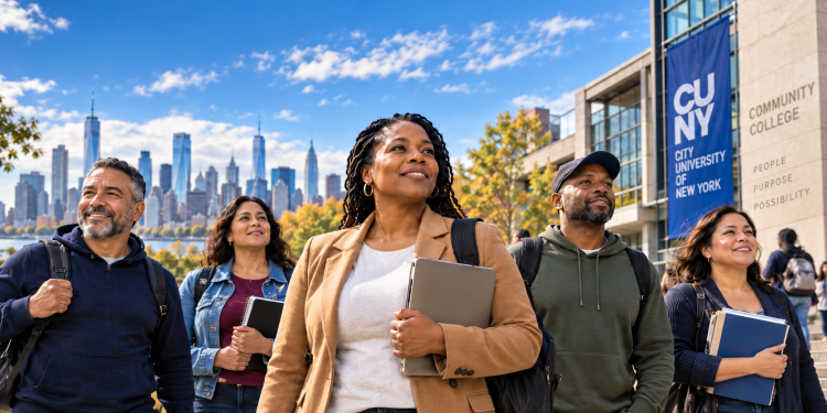 Already Got a Degree? New York Is Opening Up Free Community College to Thousands More Adults Up to Age 55 - Baller Alert Already Got a Degree? New York Is Opening Up Free Community College to Thousands More Adults Up to Age 55