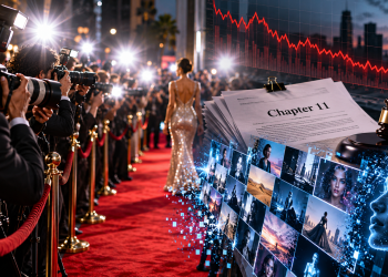 Getty Images Plans Bankruptcy: Why The Company Is Turning To The Same AI Technology Threatening Its Future