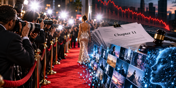 Getty Images Plans Bankruptcy: Why The Company Is Turning To The Same AI Technology Threatening Its Future