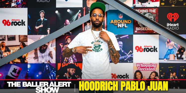 Hoodrich Pablo Juan Says 34 Days Of Celibacy Helped Him Lock In After Prison