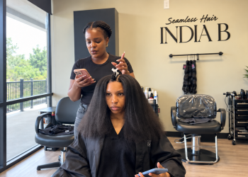 Viral $1,000 Sew-In Has TikTok In An Uproar, But The Real Debate Is How Black Hair Care Is Pricing Out Its Own Customers
