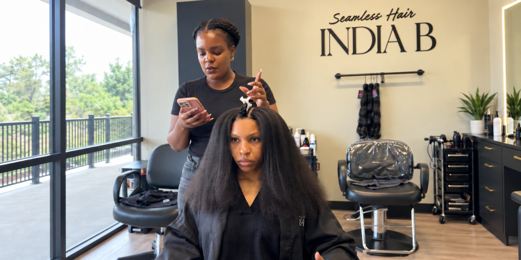Viral $1,000 Sew-In Has TikTok In An Uproar, But The Real Debate Is How Black Hair Care Is Pricing Out Its Own Customers