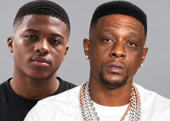Boosie's Son Ivy Ray Hatch Arrested for Alleged Armed Robbery, but Police Won’t Reveal What Happened