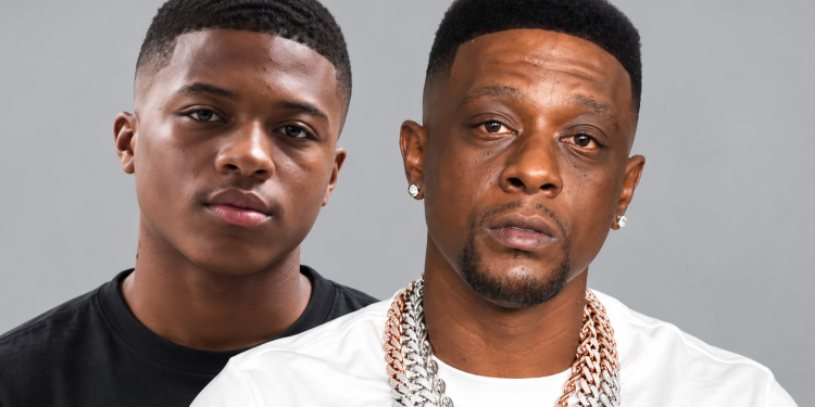 Boosie's Son Ivy Ray Hatch Arrested for Alleged Armed Robbery, but Police Won’t Reveal What Happened