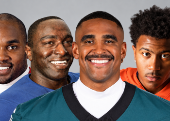 Jalen Hurts’ Blood Clot Scare Exposes the Deadly Condition That Took These Football Players’ Lives