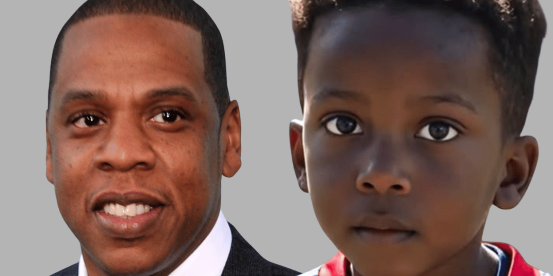 Jay-Z's Roc Nation Reportedly Sending 3-Year-Old Soccer Star Nevada Pierre to Spain