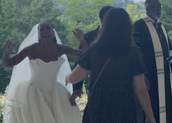 jazmine jb wedding