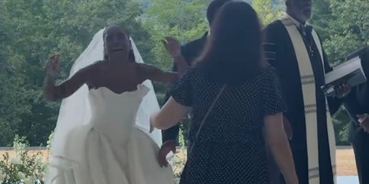jazmine jb wedding