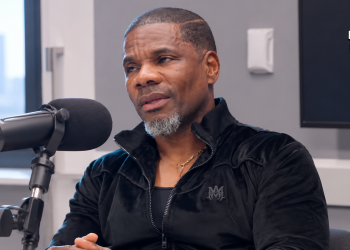 Kirk Franklin on The Baller Alert Show