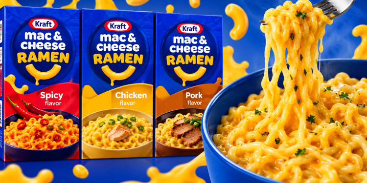 Kraft Mac & Cheese Ramen Is Coming: The Noodle Remix Nobody Had On Their 2027 Bingo Card