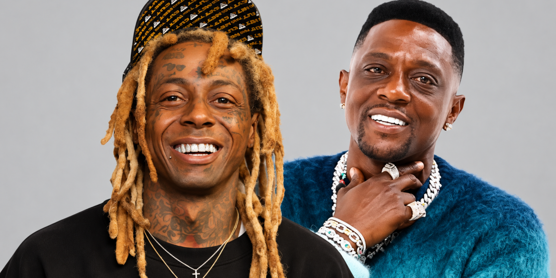Lil Wayne Jokes He Couldn't Beat Boosie in a Verzuz After Boosie Said "Go Get Wayne"