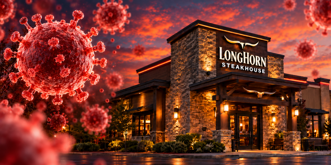 Ate At LongHorn Steakhouse? Georgia Health Officials Warn Diners About Possible Measles Exposure