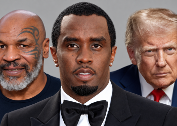 Diddy Wanted A Pardon From Trump, So He Enlisted Mike Tyson To Personally Deliver A Letter: “Did What He Told Me To Do”