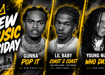 Ballerific Music: New Music Drops To Start Your Weekend From Gunna, Lil Baby, Young Nudy, And More