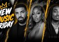 Ballerific Music: New Music Drops To Start Your Weekend From Drake, Yung Miami, Quavo, And More
