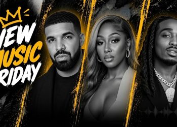 Ballerific Music: New Music Drops To Start Your Weekend From Drake, Yung Miami, Quavo, And More