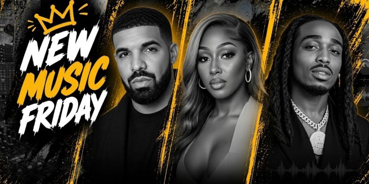 Ballerific Music: New Music Drops To Start Your Weekend From Drake, Yung Miami, Quavo, And More