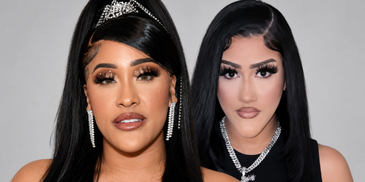 North West Channels Natalie Nunn for Halloween, Complete With Her Signature Chin - Baller Alert North West Channels Natalie Nunn for Halloween, Complete With Her Signature Chin