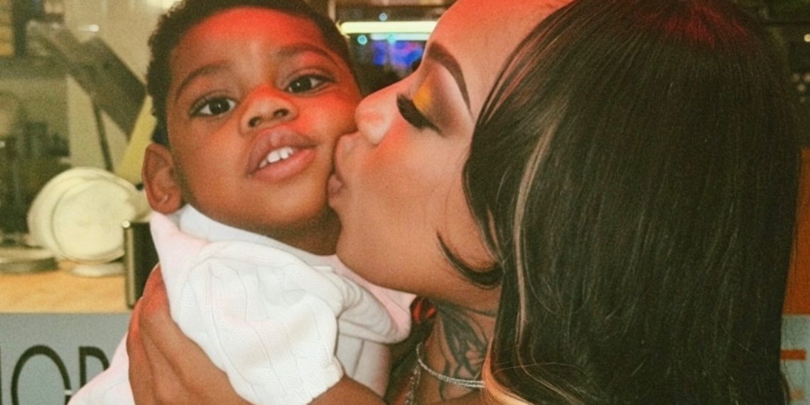 Shayna and Yasmir Robbins - Baller Alert Shayna Robbins seeks answers in the daycare death of her son Yasmir