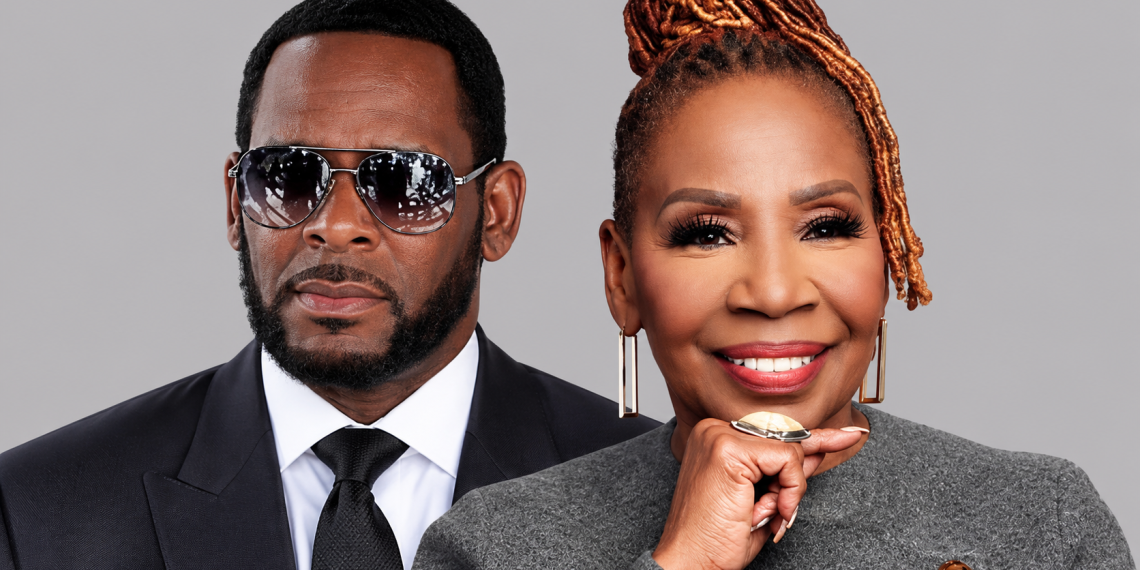 Iyanla Vanzant Apologizes to R. Kelly, Says Entire Black Community Abandoned Him