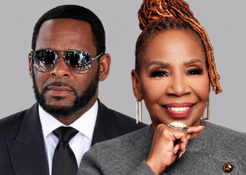 Iyanla Vanzant Apologizes to R. Kelly, Says Entire Black Community Abandoned Him