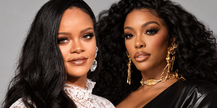 Rihanna Says Porsha Williams Is Among Her Dream “Housewives” Glam Swaps