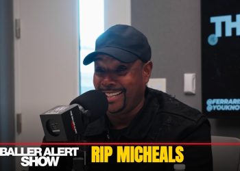 Rip Micheals Says He Had A Heart Attack On Stage And Woke Up Thinking, “This Ain’t State Farm Arena”