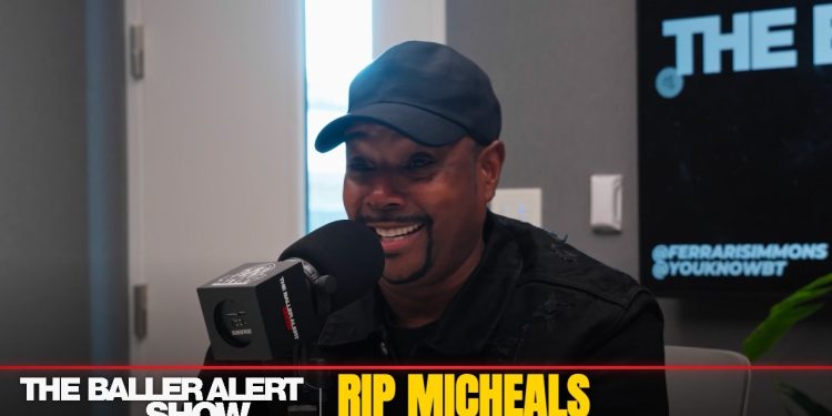 Rip Micheals Says He Had A Heart Attack On Stage And Woke Up Thinking, “This Ain’t State Farm Arena” - Baller Alert Rip Micheals Says He Had A Heart Attack On Stage And Woke Up Thinking, “This Ain’t State Farm Arena”