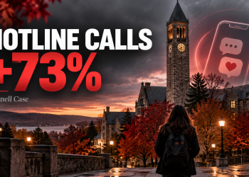 Cornell Rape Case Jane Doe Is Inspiring Survivors To Seek Help: Sexual Assault Hotline Calls Spike 73%